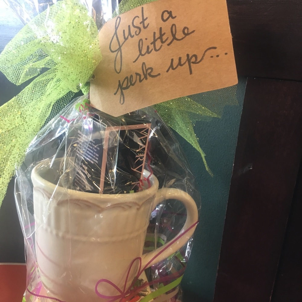 Perk Up!!